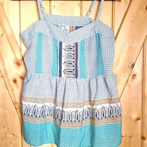 Kismet Strappy Tank Top